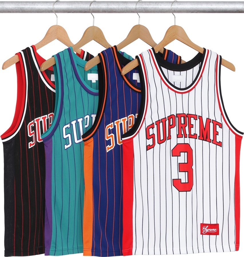 Crossover Basketball Jersey